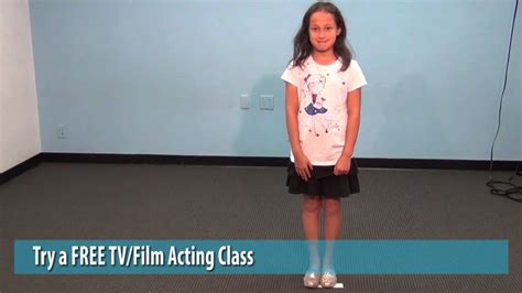 Those who have completed the prerequisite classes may be invited into the Advanced Intensive, an elite-level course designed to take your skills to the next level. . Movie auditions for 12 year olds 2022